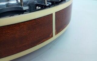 Банджо Stagg BJM30 G Natural Банджо (Почти нов) - 3