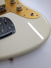 Elektrikitarr Fender Squier J Mascis Jazzmaster IL Vintage White Elektrikitarr (Kahjustatud) - 3