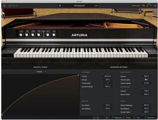 VST Instrument Arturia CP-70 V (Digitalni izdelek) - 1