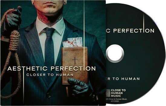 Musik-CD Aesthetic Perfection - Closer To Human (CD) - 2