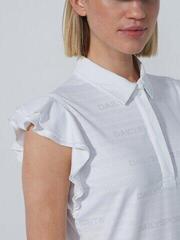 Polo-Shirt Daily Sports Passion Sleeveless White - 2