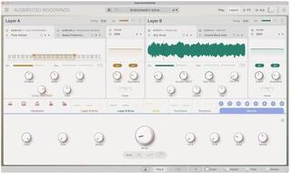 VST Instrument Arturia Augmented WOODWINDS (Digitalni izdelek) - 1