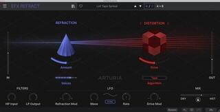 Programski Plug-In efekti Arturia Efx REFRACT (Digitalni proizvod) - 2