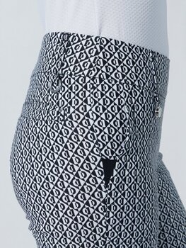 Nohavice Daily Sports Magic Motif High Water 94cm Diamond 38 Nohavice - 3