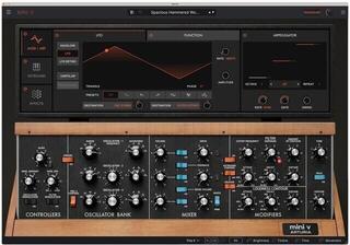 VST Instrument Arturia Mini V4 (Digital product) - 1