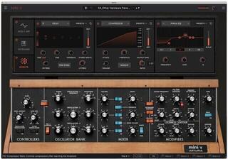 VST Instrument Arturia Mini V4 (Digital product) - 2
