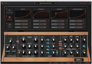 VST Instrument Arturia Mini V4 (Digital product) - 3
