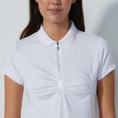 Polo-Shirt Daily Sports Chic White - 2