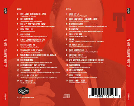 CD muzica Al Hirt - Trumpet Master (2 CD) - 2