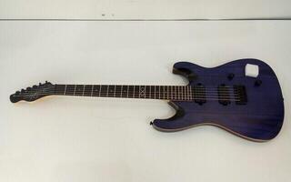 Електрическа китара Chapman Guitars ML1 Modern Deep Blue Satin Електрическа китара (Почти нов) - 1