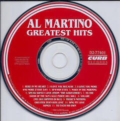 Musik-cd Al Martino - Greatest Hits (CD) - 1