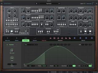 VST Instrument Arturia Synthx V (Produkt cyfrowy) - 1