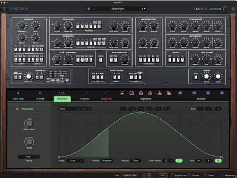 VST Instrument Arturia Synthx V (Digitales Produkt) - 2