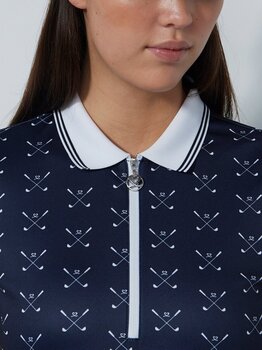 Kleid / Rock Daily Sports Clubs Sleeveless Navy L Kleid - 3