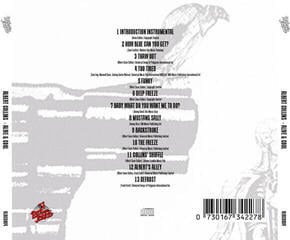 Music CD Albert Collins - Alive & Cool (CD) - 1