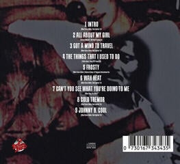 Music CD Albert Collins - Molten Ice (Live At The El Mocambo Club, Nov 20, 1973) (CD) - 1