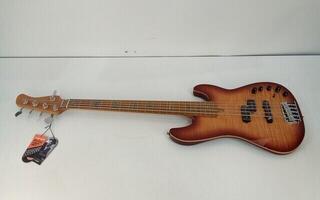 Baixo de 5 cordas Sire Marcus Miller P10 Alder-5 Tobacco Sunburst Baixo de 5 cordas (Tao bons como novos) - 1