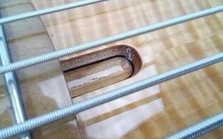 Baixo de 5 cordas Sire Marcus Miller P10 Alder-5 Tobacco Sunburst Baixo de 5 cordas (Tao bons como novos) - 4