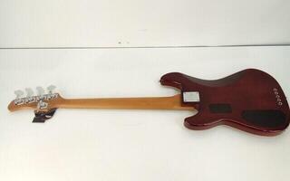 Baixo de 5 cordas Sire Marcus Miller P10 Alder-5 Tobacco Sunburst Baixo de 5 cordas (Tao bons como novos) - 5