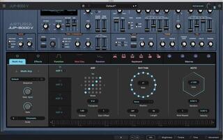 VST Instrument Arturia Jup-8000 V (Дигитален продукт) - 1