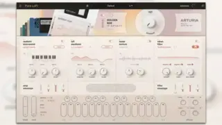 VST Instrument Arturia Pure LoFi (Produkt cyfrowy) - 1