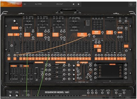 VST Instrument Arturia ARP 2600 V3 (Digitalni proizvod) - 2