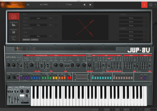 VST Instrument Arturia Jup-8 V4 (Digital product) - 1