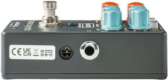 Basgitarový efekt Dunlop MXR MB301 Bass Synth Basgitarový efekt - 3