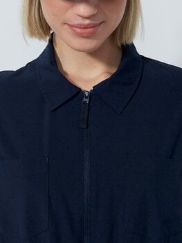 Sukňa / Šaty Daily Sports Acerra Sleeveless Navy S Šaty - 4