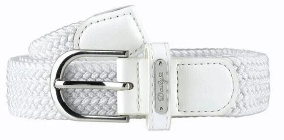 Cinture Daily Sports Giselle Elastic White One Size Cinture - 2