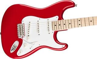 Elektrická kytara Fender Eric Clapton Stratocaster MN Torino Red Elektrická kytara - 2