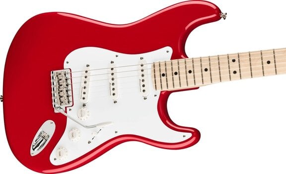 Električna gitara Fender Eric Clapton Stratocaster MN Torino Red Električna gitara - 3