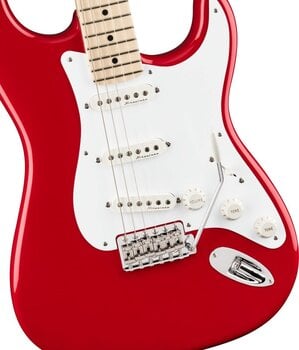 Električna gitara Fender Eric Clapton Stratocaster MN Torino Red Električna gitara - 4