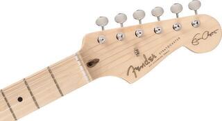 Elektrická kytara Fender Eric Clapton Stratocaster MN Torino Red Elektrická kytara - 4