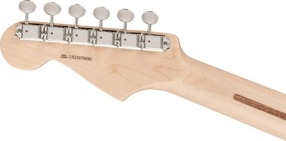 Električna gitara Fender Eric Clapton Stratocaster MN Torino Red Električna gitara - 6