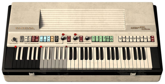 VST Instrument Arturia Farfisa V (Digitalni izdelek) - 2