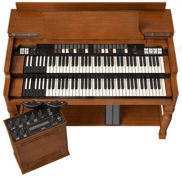 VST Instrument Arturia B-3 V (Digital product) - 2