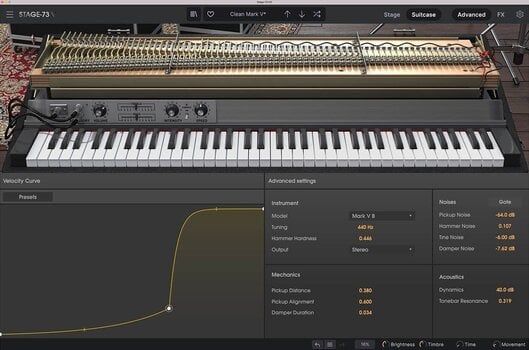 VST Instrument Arturia Stage-73 V2 (Дигитален продукт) - 3