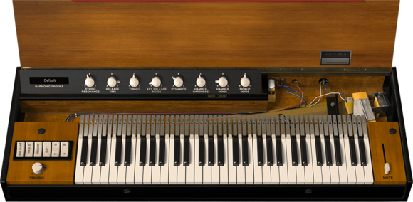 VST Instrument Arturia Clavinet V (Digitaal product) - 2