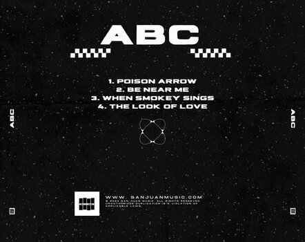 Musikk-CD ABC Abc - Four Greatest Hits (CD) - 2