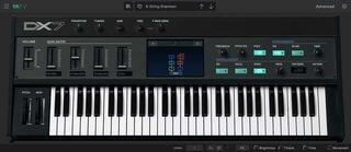 VST Instrument Arturia DX7 V (Produkt cyfrowy) - 1