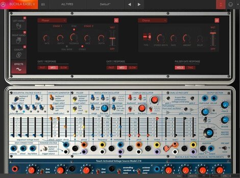 VST Instrument Arturia Buchla Easel V (Produkt cyfrowy) - 2