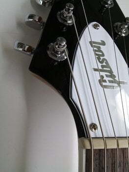 Chitarra Elettrica Gibson 70s Flying V Antique Natural Chitarra Elettrica (Seminuovo) - 3