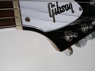 Електрическа китара Gibson 70s Flying V Antique Natural Електрическа китара (Почти нов) - 3