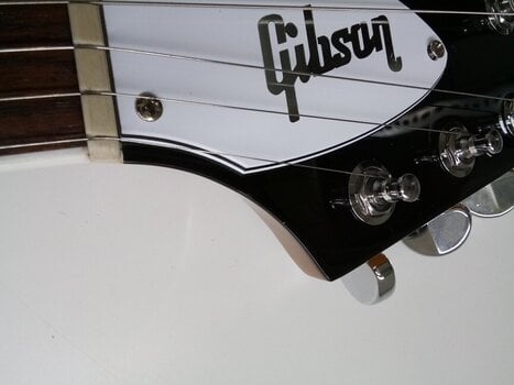 Chitarra Elettrica Gibson 70s Flying V Antique Natural Chitarra Elettrica (Seminuovo) - 4