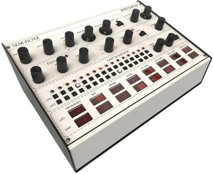 Studio software plug-in effect Arturia SEM-Filter (Digitaal product) - 2