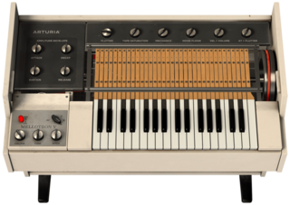 VST Instrument Arturia Mellotron V (Digitalni izdelek) - 1