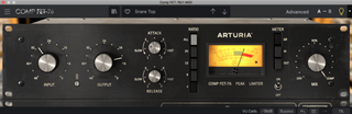 Studijski software plug-in efekt Arturia FET-76 (Digitalni izdelek) - 1