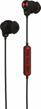 Trådløse on-ear hovedtelefoner JBL Under Armour Sport Wireless Black - 2