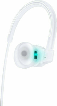 Bezdrátová sluchátka za uši JBL Under Armour Sport Wireless Heart Rate Bílá - 2